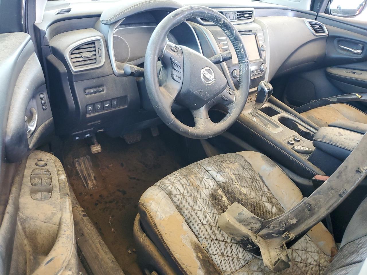2019 Nissan Murano S VIN: 5N1AZ2MJ3KN166099 Lot: 66575725