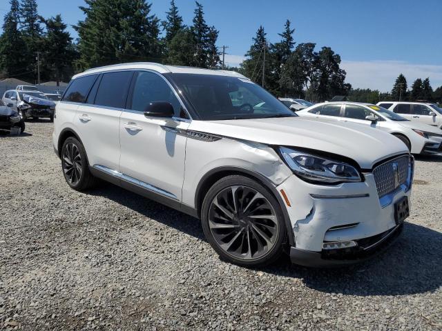  LINCOLN AVIATOR 2022 Biały