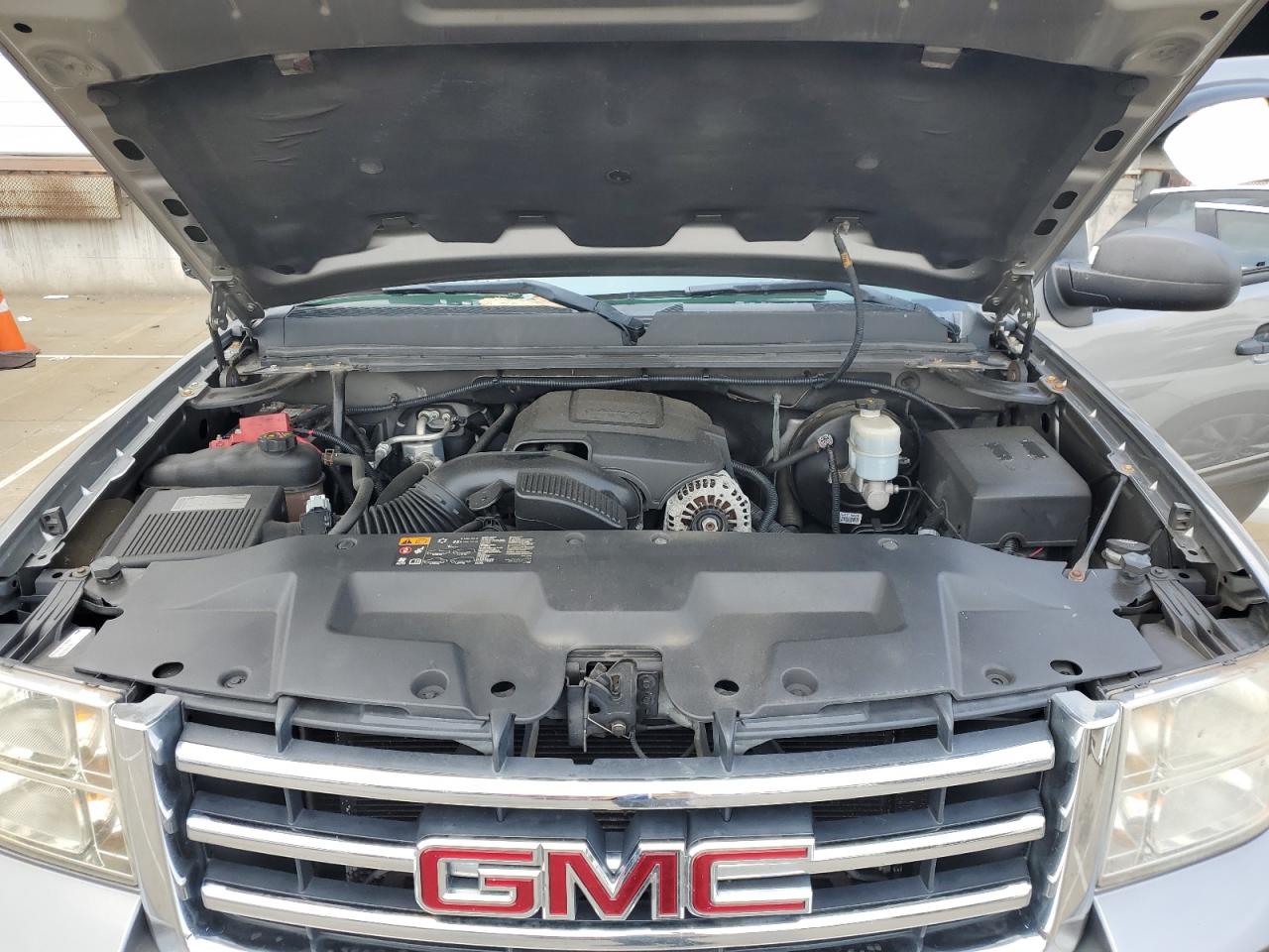 2012 GMC Sierra K1500 Sle VIN: 1GTR2VE73CZ230698 Lot: 65224475
