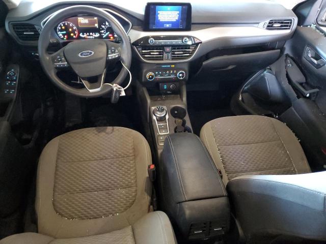  FORD ESCAPE 2020 Silver