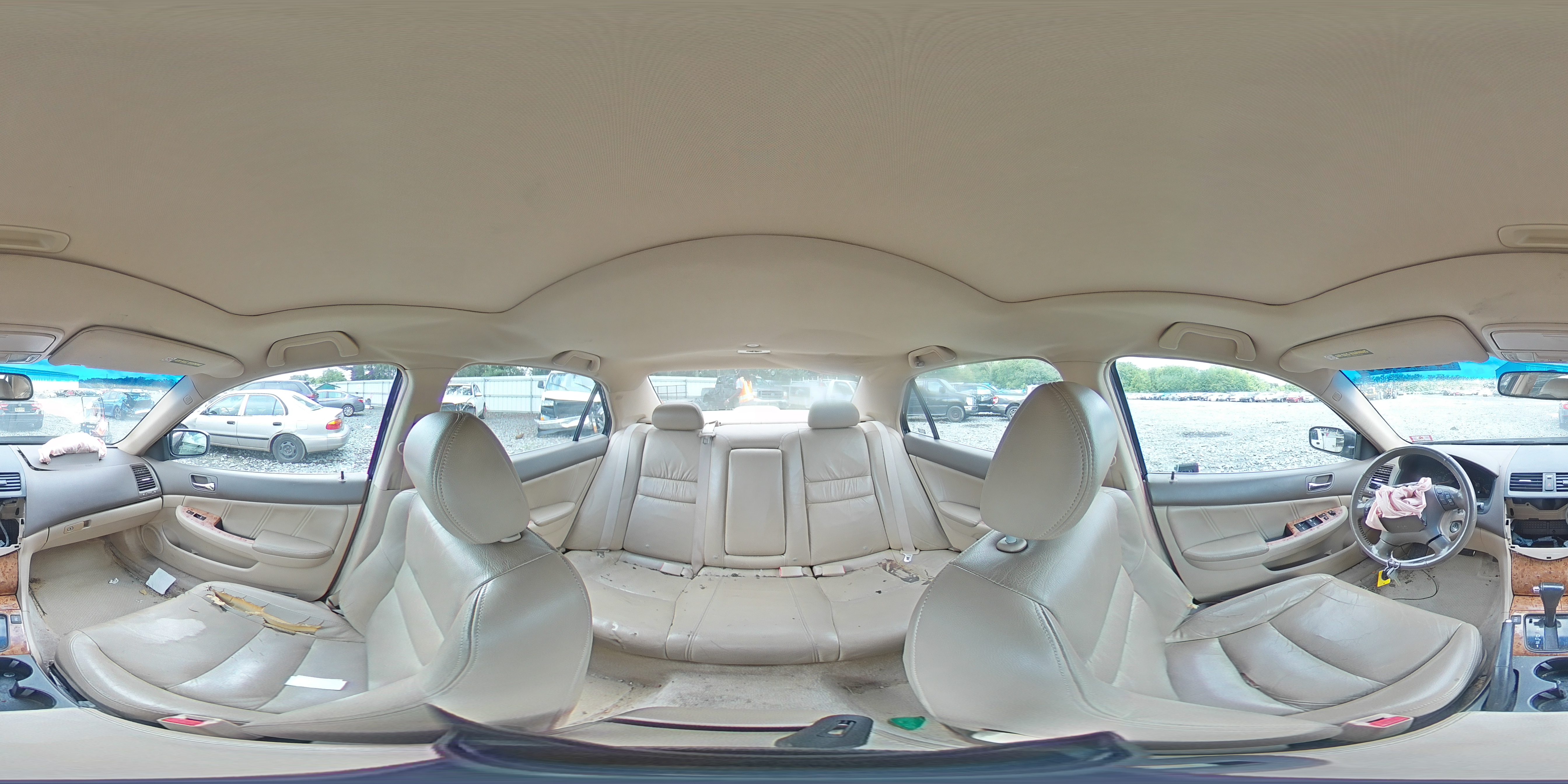 2005 Honda Accord Ex VIN: 1HGCM56875A184349 Lot: 64699285