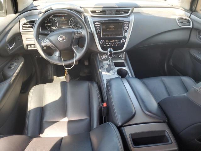  NISSAN MURANO 2020 Black