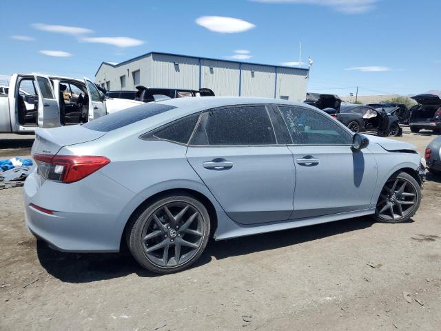  HONDA CIVIC 2022 Gray