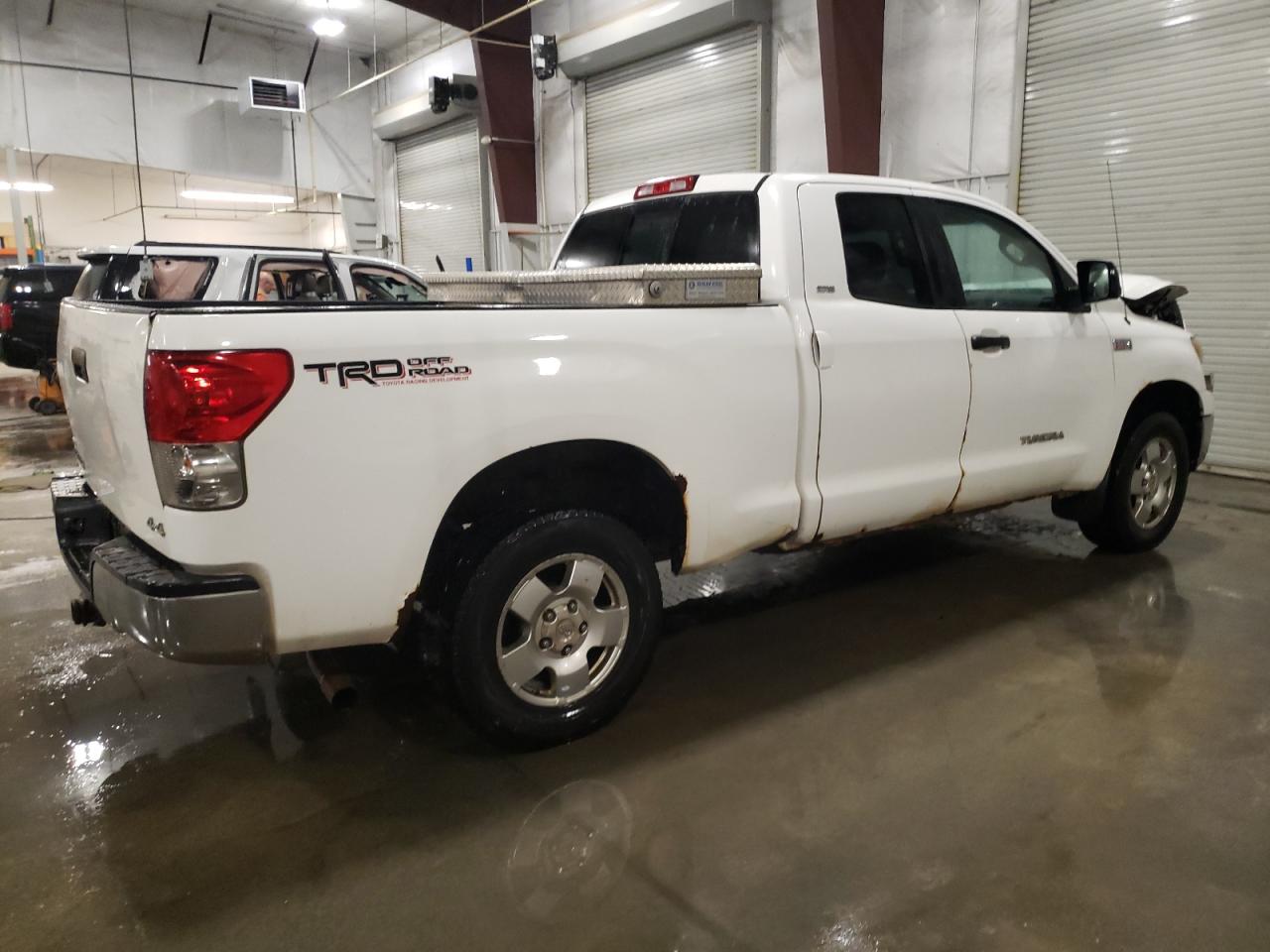 2007 Toyota Tundra Double Cab Sr5 VIN: 5TFBV54137X023235 Lot: 65931845