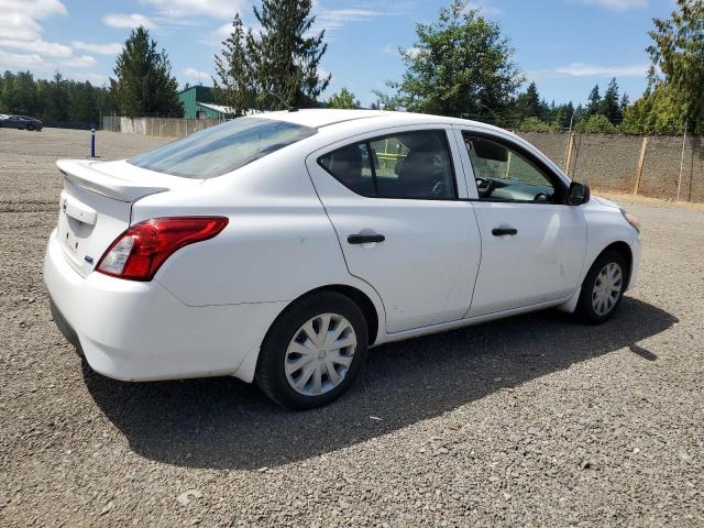  NISSAN VERSA 2015 Biały