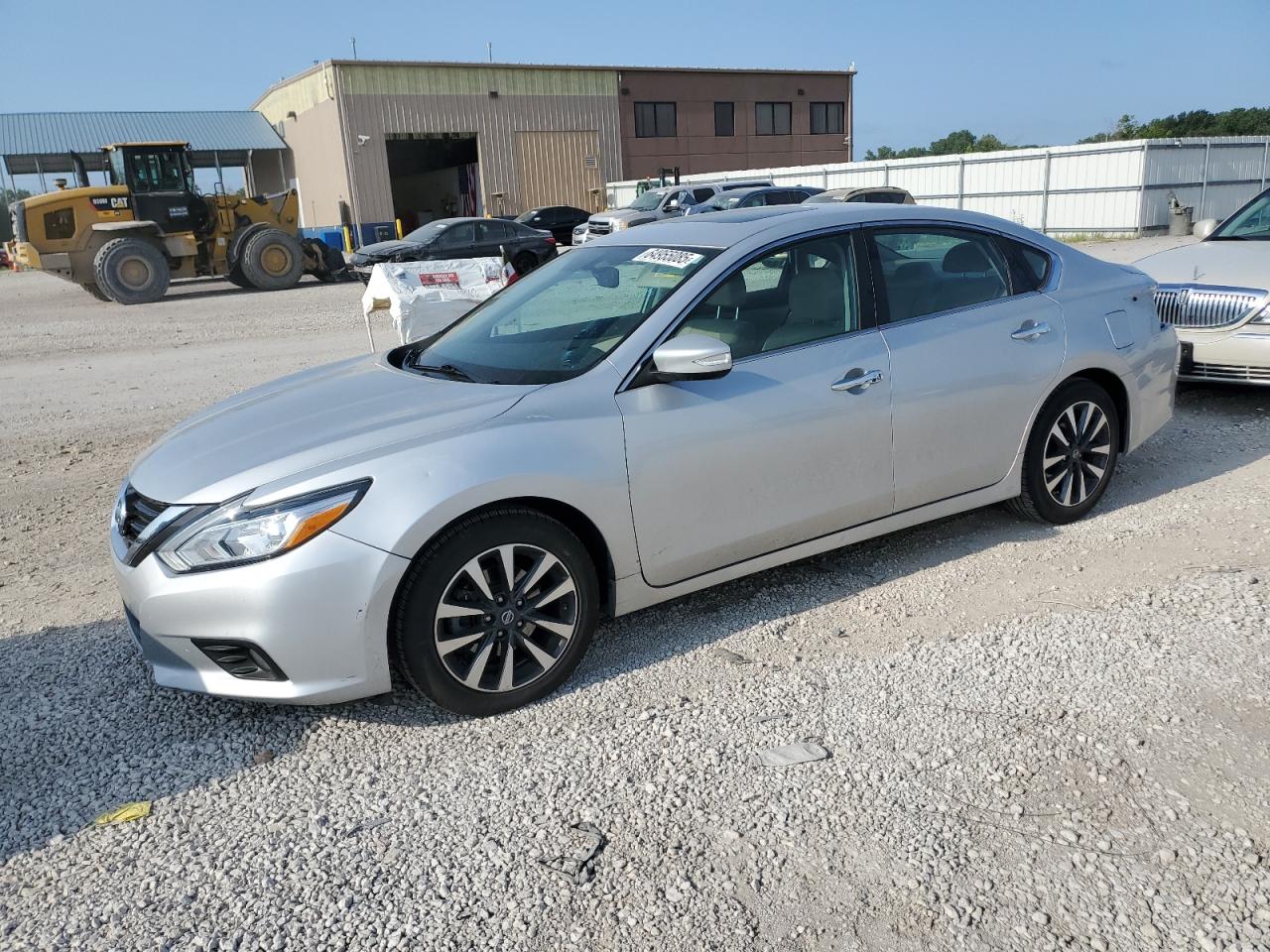 2016 Nissan Altima 2.5 VIN: 1N4AL3AP9GC136635 Lot: 64955085