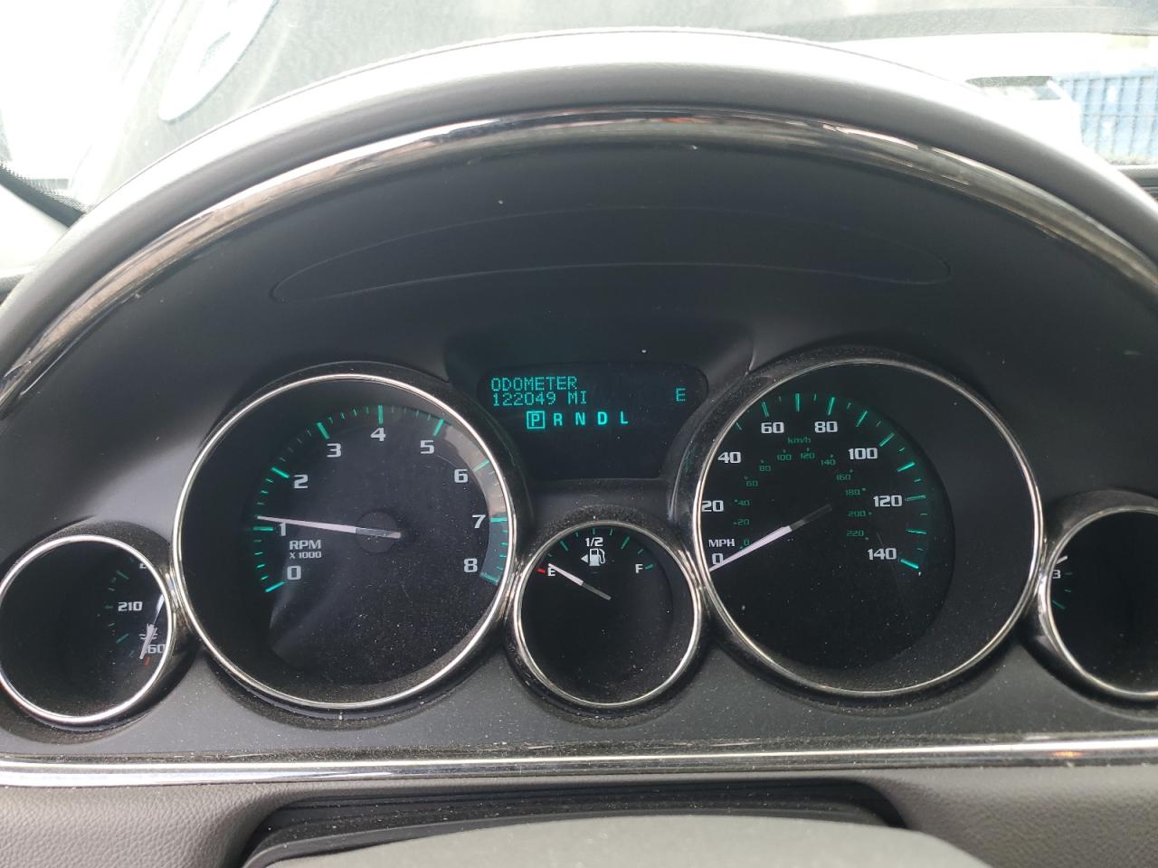 2016 Buick Enclave VIN: 5GAKVBKD1GJ348417 Lot: 63241495