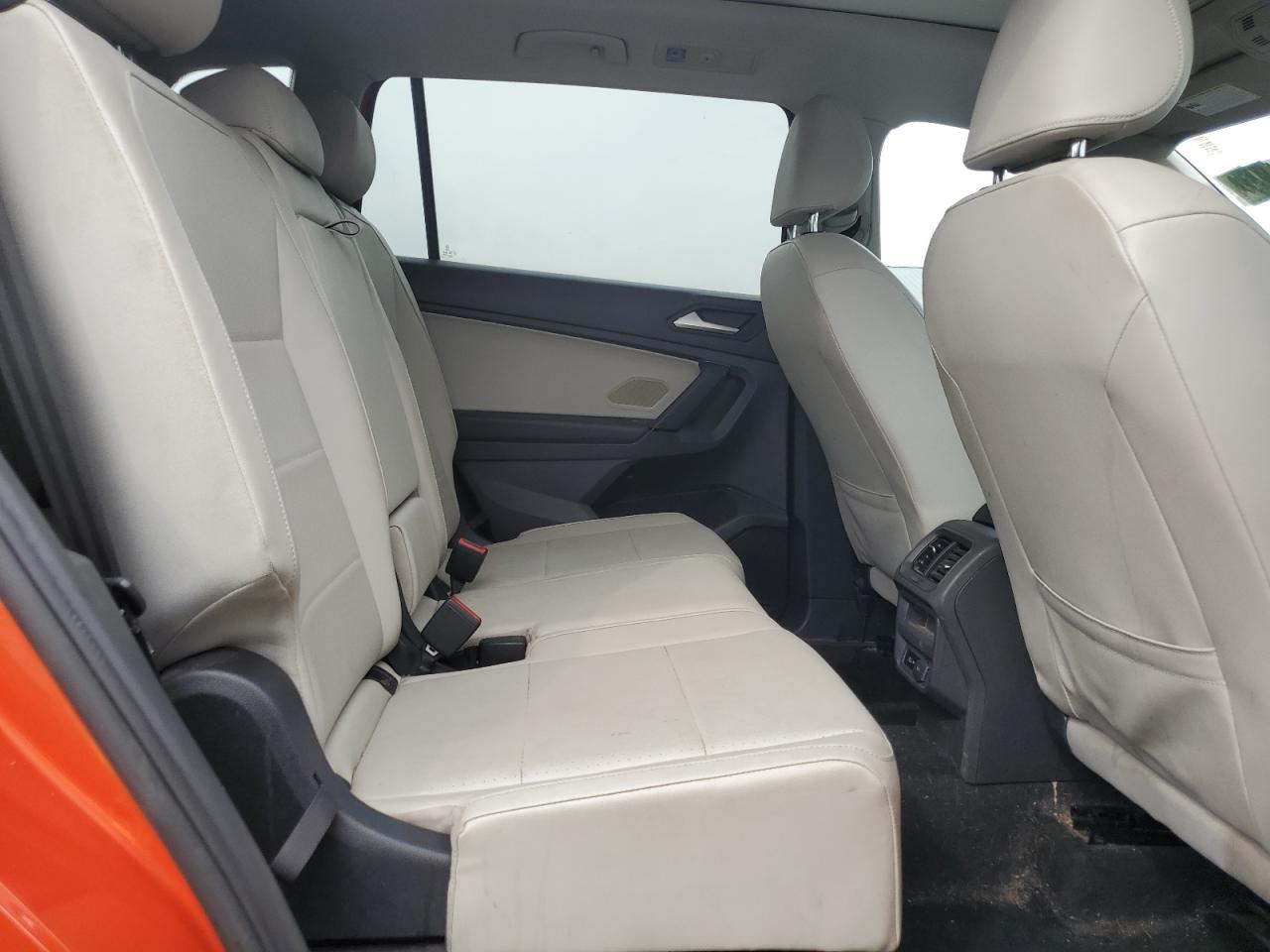 2019 Volkswagen Tiguan Se VIN: 3VV2B7AX8KM138345 Lot: 64135115