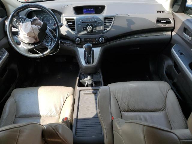  HONDA CRV 2013 Szary