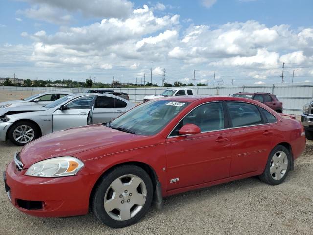 2008 Chevrolet Impala Super Sport
