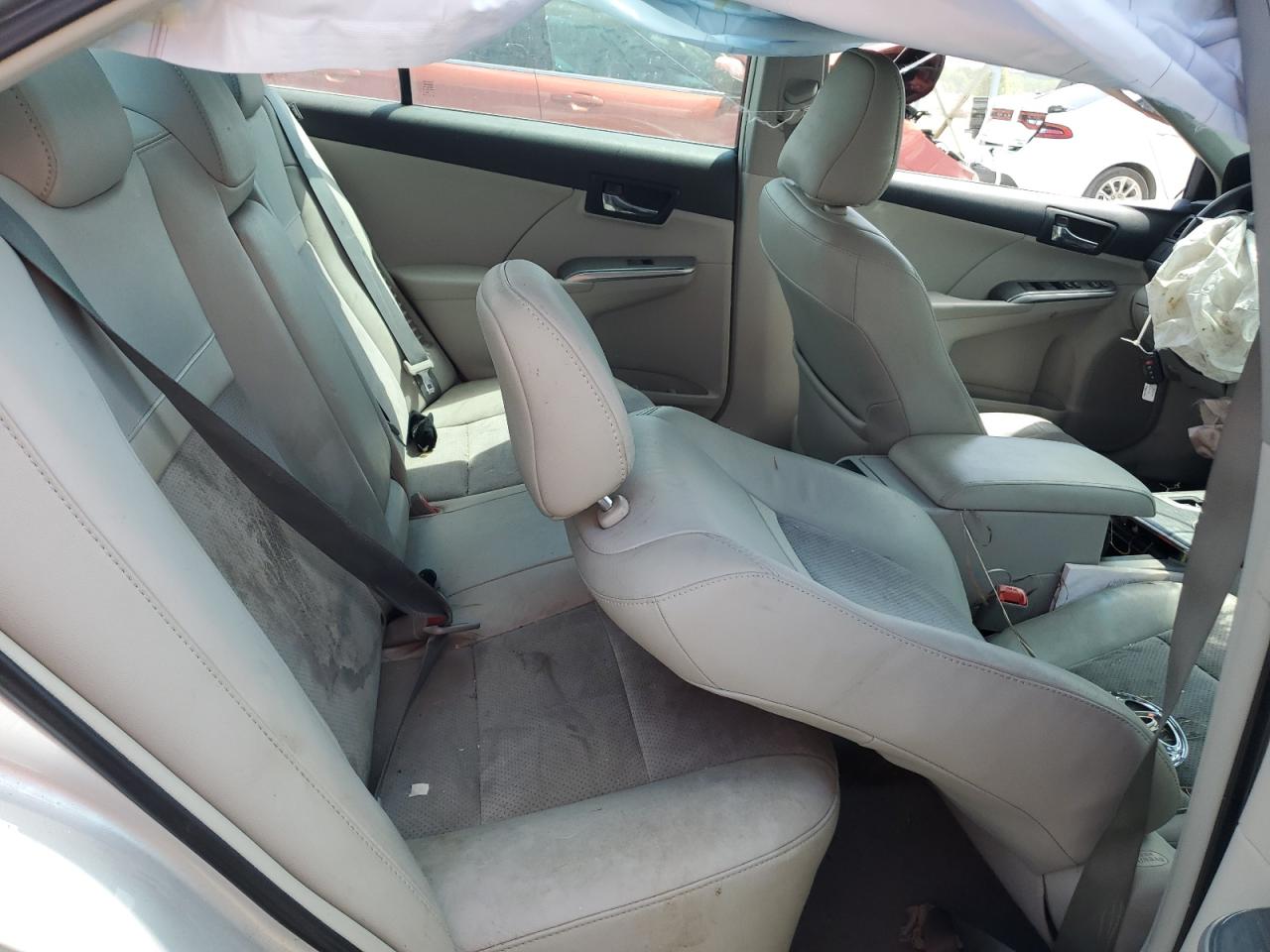 2012 Toyota Camry Hybrid VIN: 4T1BD1FK7CU036014 Lot: 64679875