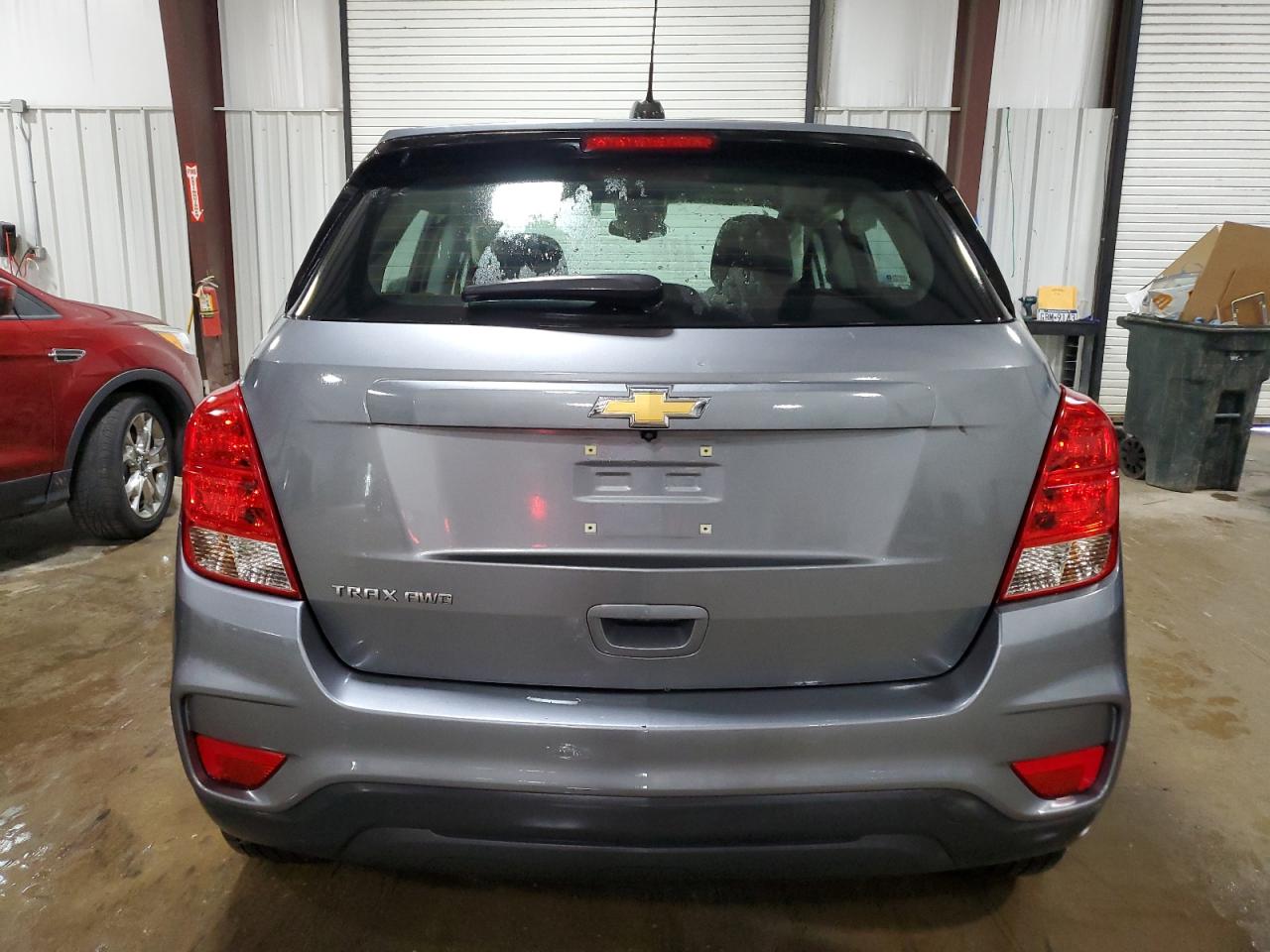 2020 Chevrolet Trax Ls VIN: 3GNCJNSB6LL157178 Lot: 65120835