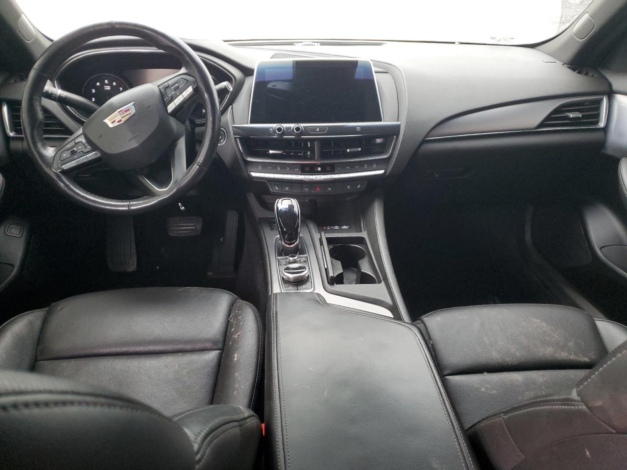 2020 Cadillac Ct5 Premium Luxury VIN: 1G6DT5RK5L0115114 Lot: 66681305