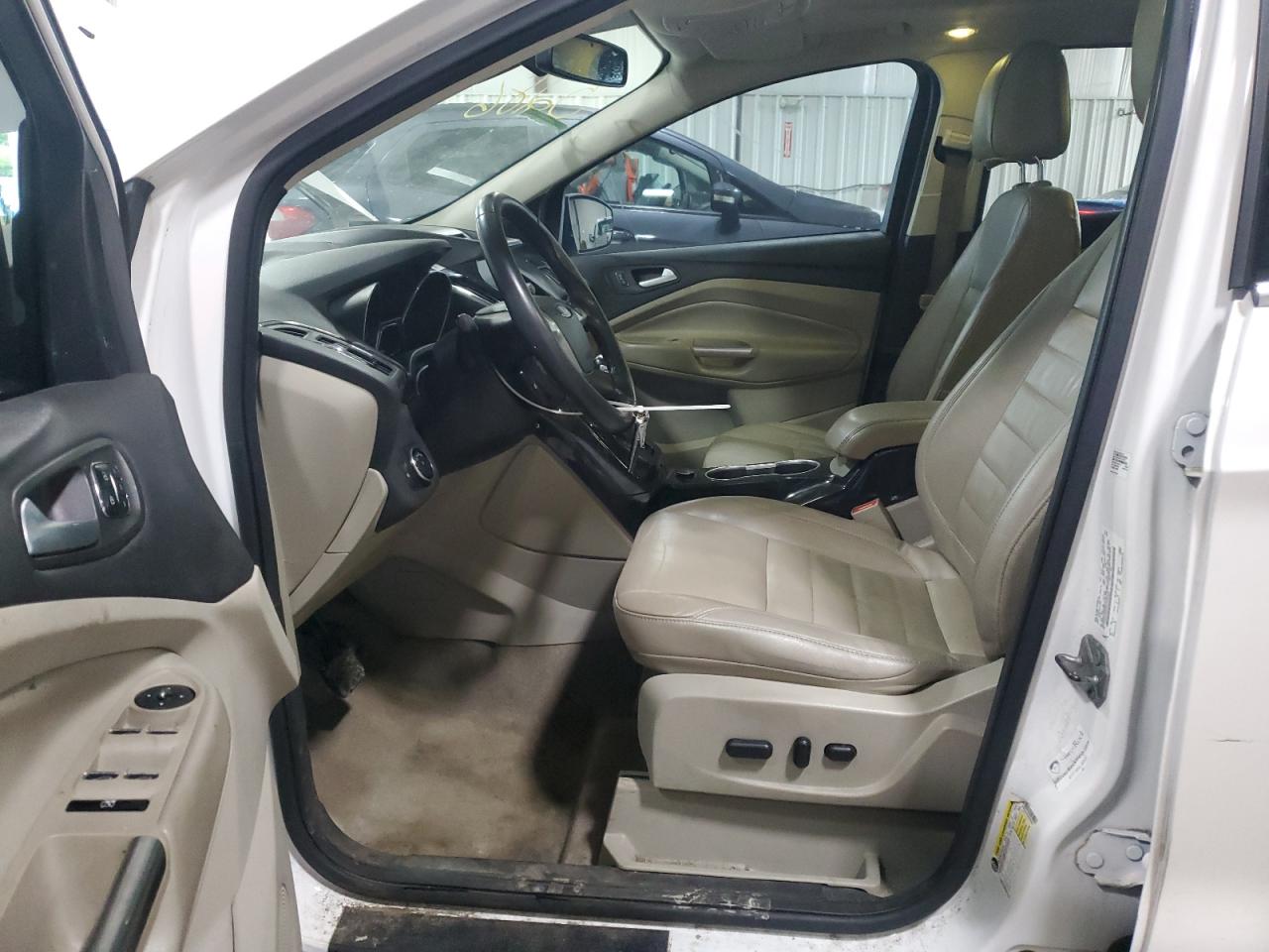 2014 Ford Escape Titanium VIN: 1FMCU0J91EUC05286 Lot: 63588675