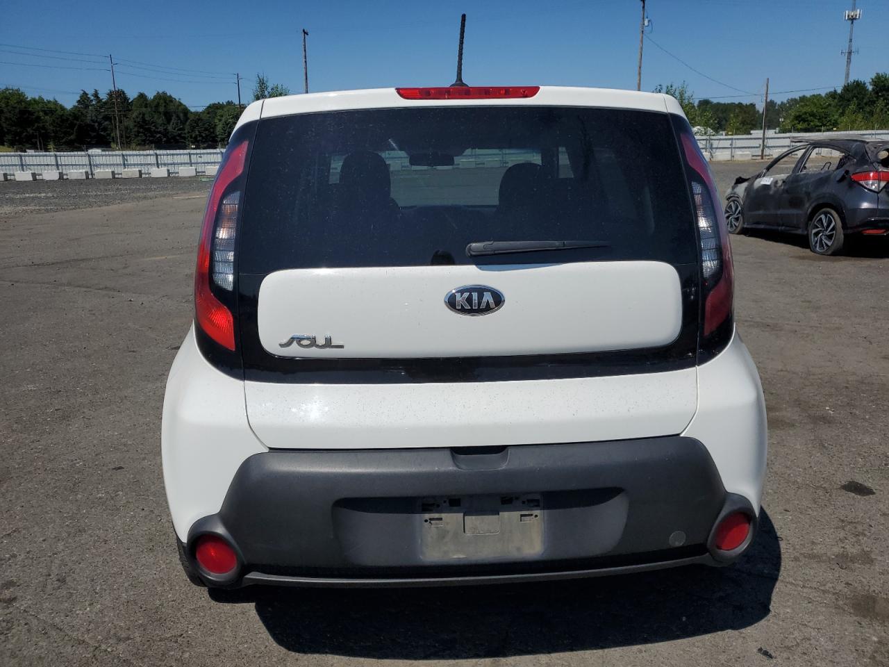 2014 Kia Soul VIN: KNDJN2A23E7091670 Lot: 66041645