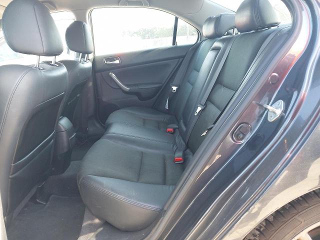 2007 HONDA ACCORD TYPE-S 