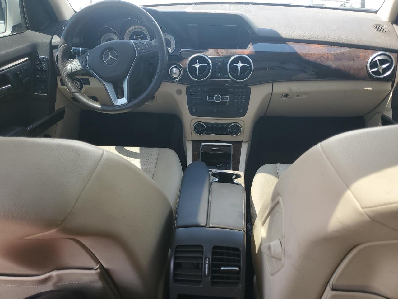 2015 Mercedes-Benz Glk 250 Bluetec VIN: WDCGG0EB7FG382414 Lot: 63300505