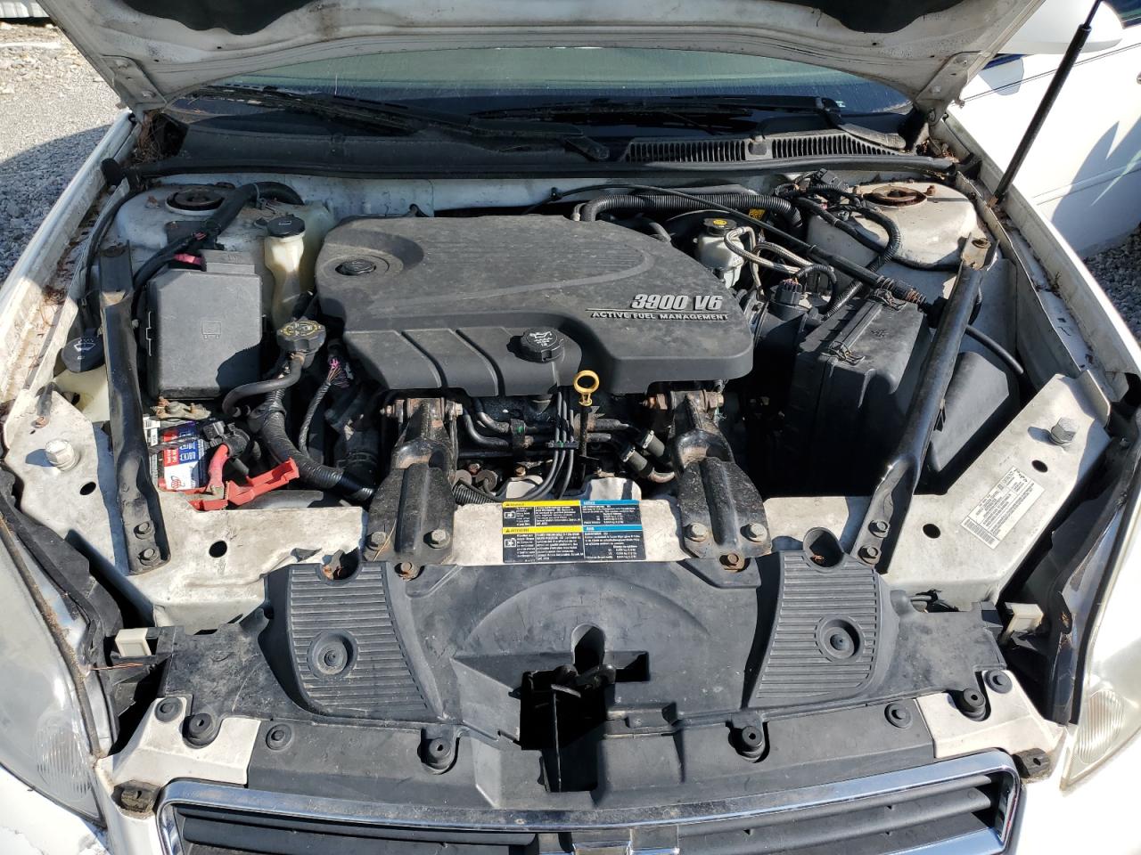 2007 Chevrolet Impala Ltz VIN: 2G1WU58R879298529 Lot: 63835025