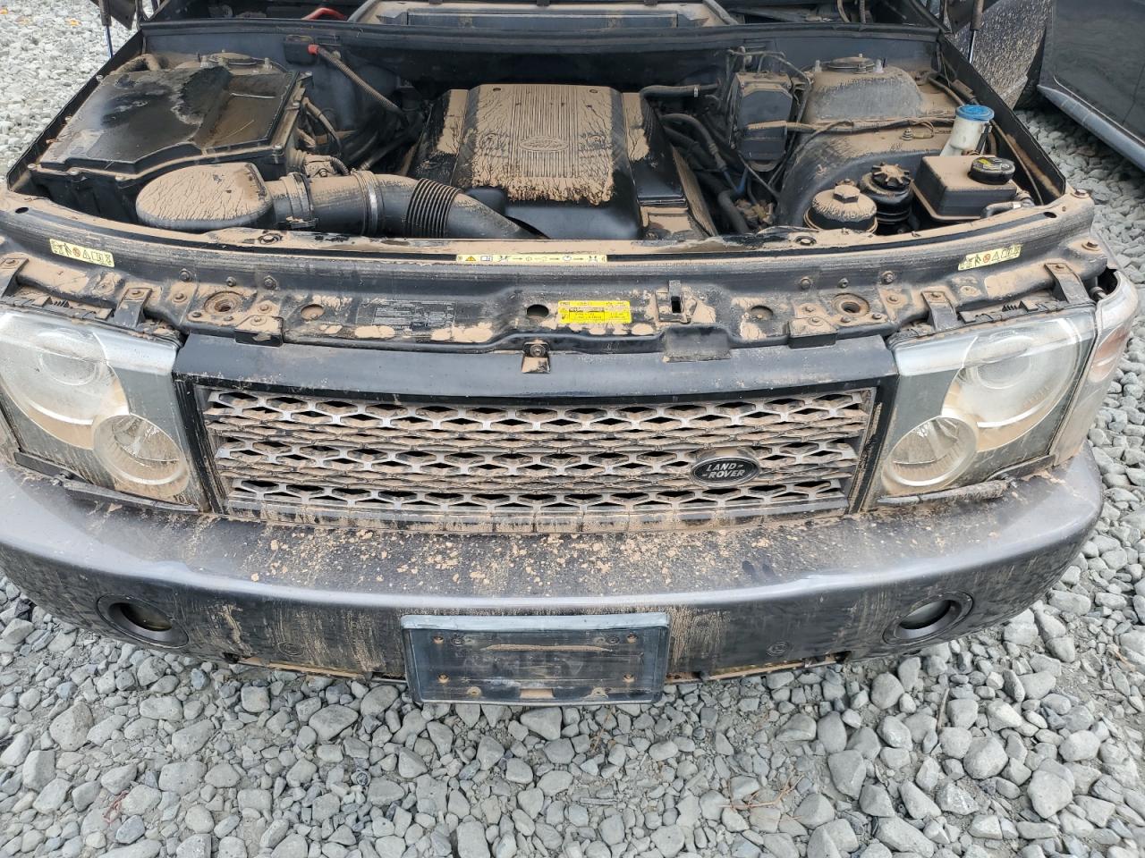 2004 Land Rover Range Rover Hse VIN: SALME114X4A178470 Lot: 65686195