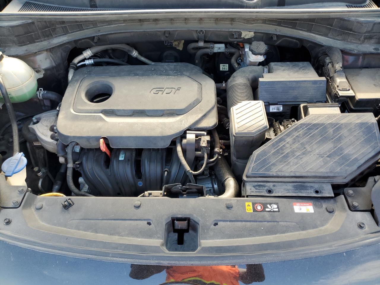 2020 Kia Sportage Ex VIN: KNDPN3AC7L7658923 Lot: 63329515