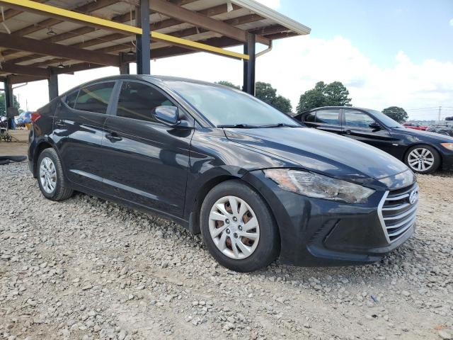  HYUNDAI ELANTRA 2018 Czarny