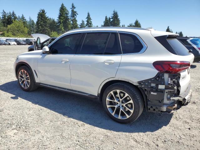  BMW X5 2023 White