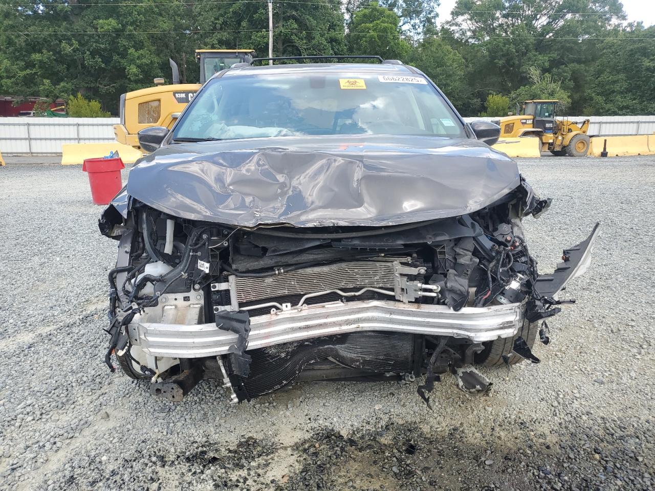 2020 Chrysler Pacifica Touring L VIN: 2C4RC1BG4LR223523 Lot: 66622825