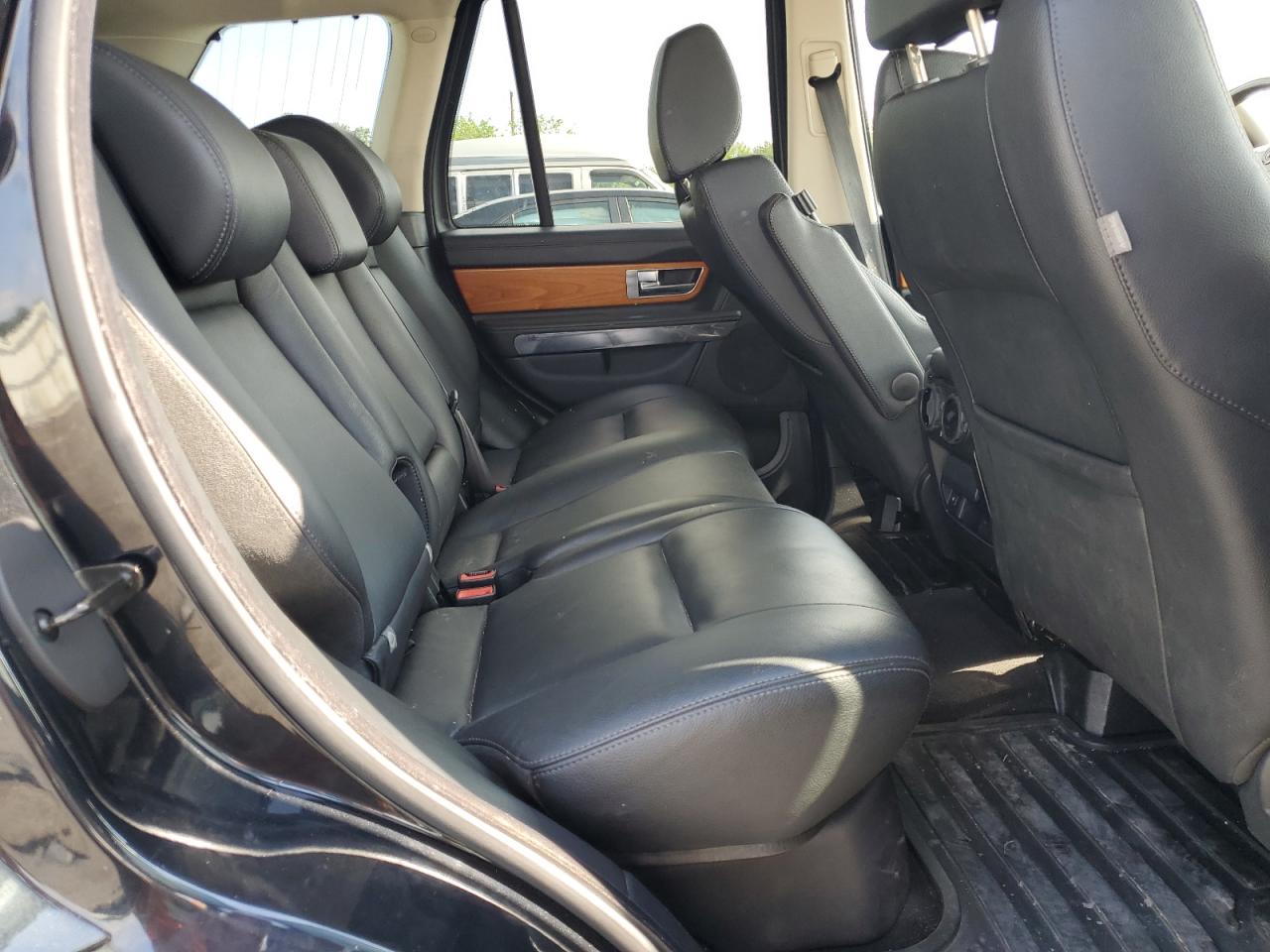 2012 Land Rover Range Rover Sport Hse VIN: SALSF2D42CA731102 Lot: 64032615