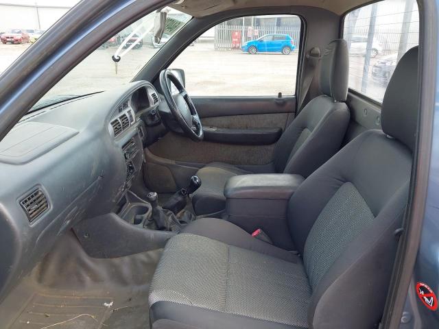 2005 FORD RANGER 4X4