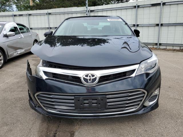  TOYOTA AVALON 2015 Czarny