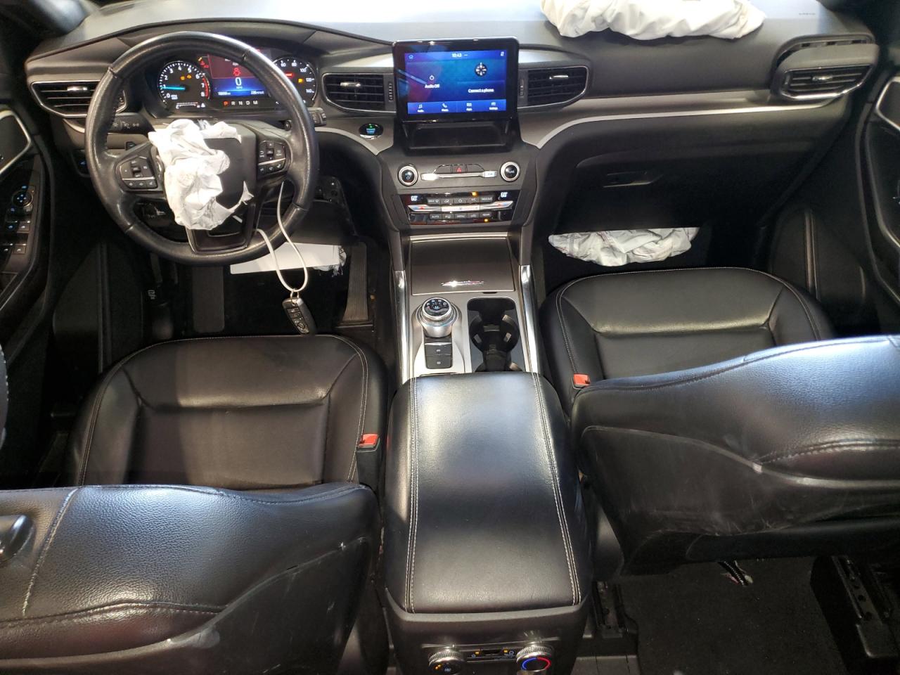 2020 Ford Explorer Xlt VIN: 1FMSK7DH5LGB21111 Lot: 65016365