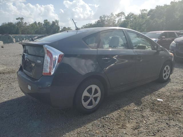  TOYOTA PRIUS 2015 Szary