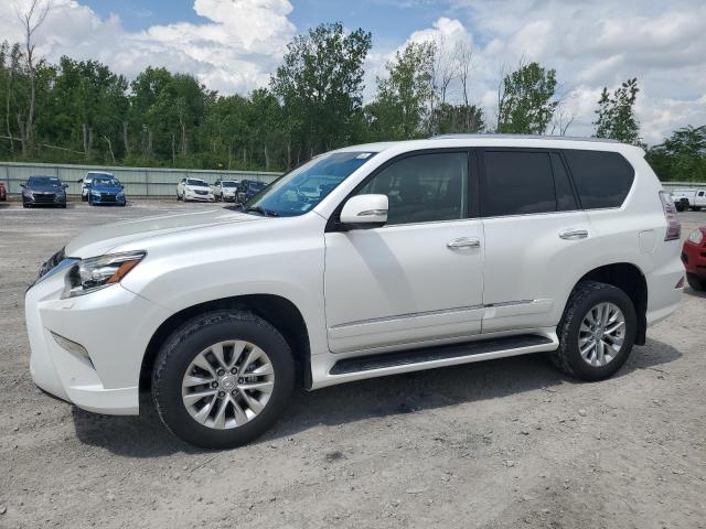 Parquets LEXUS GX 2016 Biały