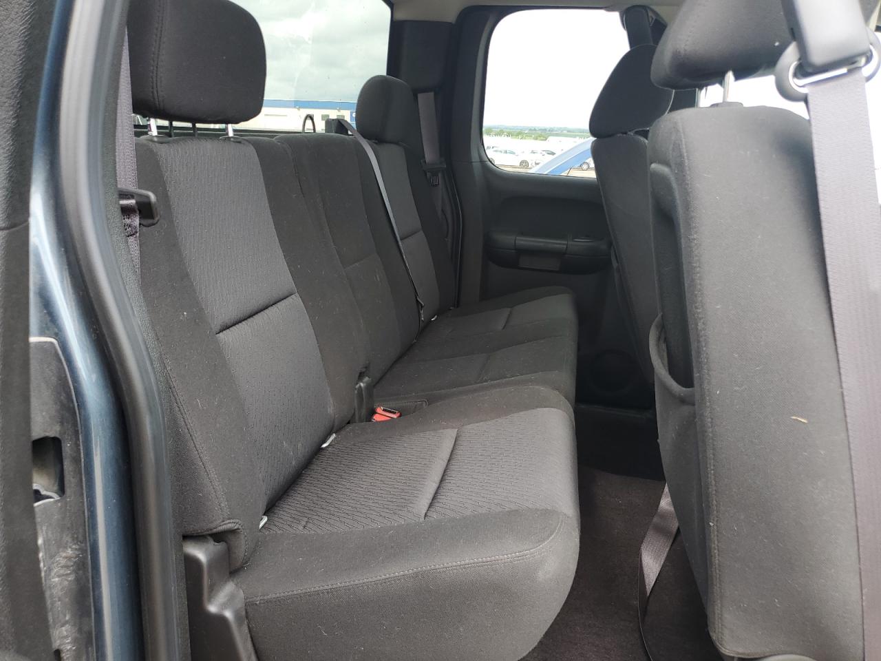 2011 GMC Sierra K1500 Sle VIN: 1GTR2VE3XBZ288397 Lot: 65958815