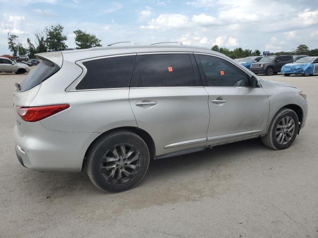 Parquets INFINITI QX60 2014 Silver