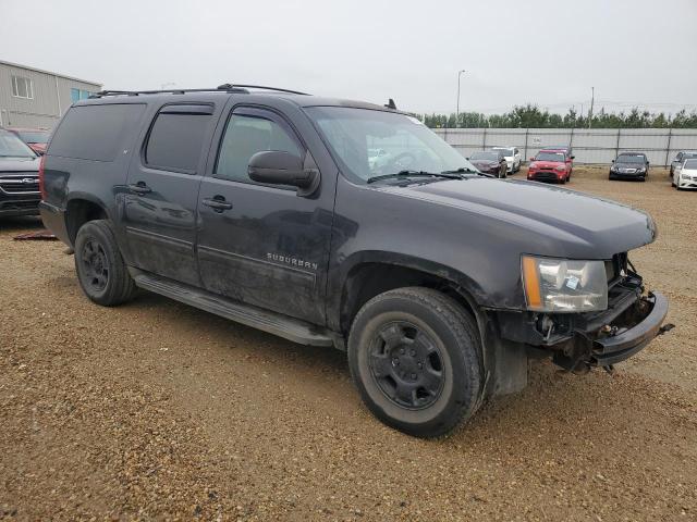 2012 CHEVROLET SUBURBAN K1500 LT