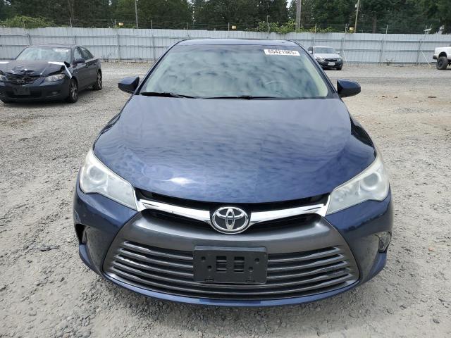  TOYOTA CAMRY 2015 Blue