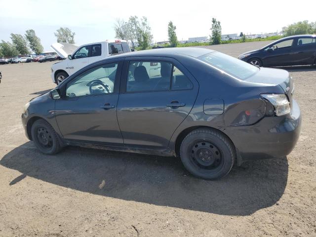 2008 TOYOTA YARIS   