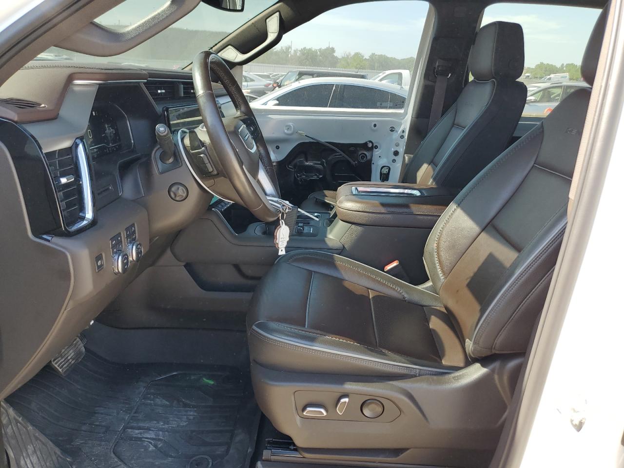 2022 GMC Sierra K1500 Denali VIN: 3GTUUGEL8NG664809 Lot: 64125645