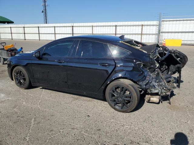  FORD FUSION 2019 Black