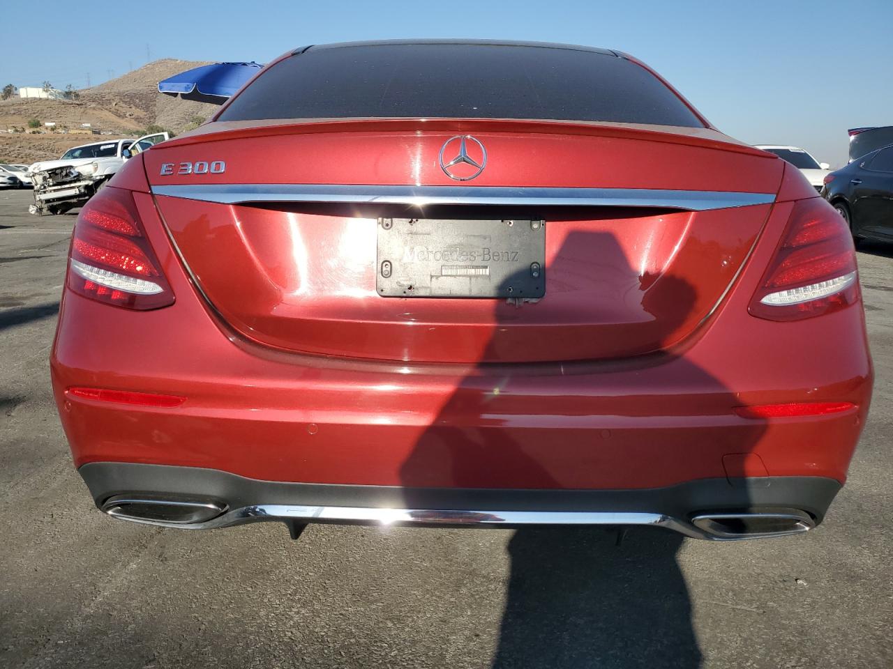 2019 Mercedes-Benz E 300 VIN: WDDZF4JB7KA571291 Lot: 63524725