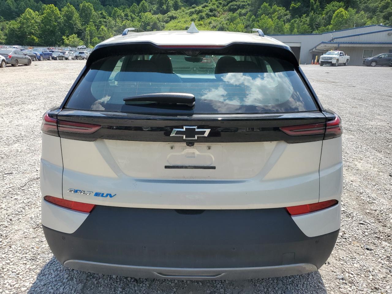 2023 Chevrolet Bolt Euv Premier VIN: 1G1FZ6S02P4140708 Lot: 63094915