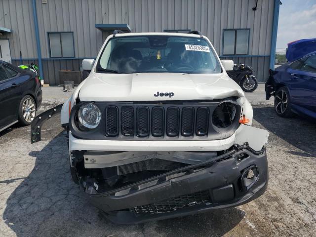  JEEP RENEGADE 2017 Biały