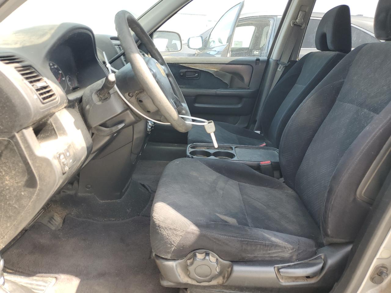 2005 Honda Cr-V Ex VIN: JHLRD78855C024916 Lot: 63929835