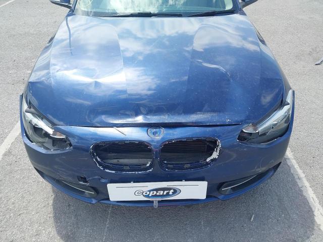 2013 BMW 118D SE AU