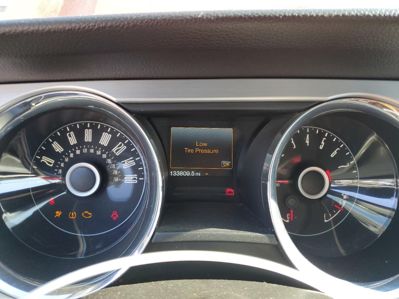 2014 Ford Mustang VIN: 1ZVBP8AM3E5270562 Lot: 65348285
