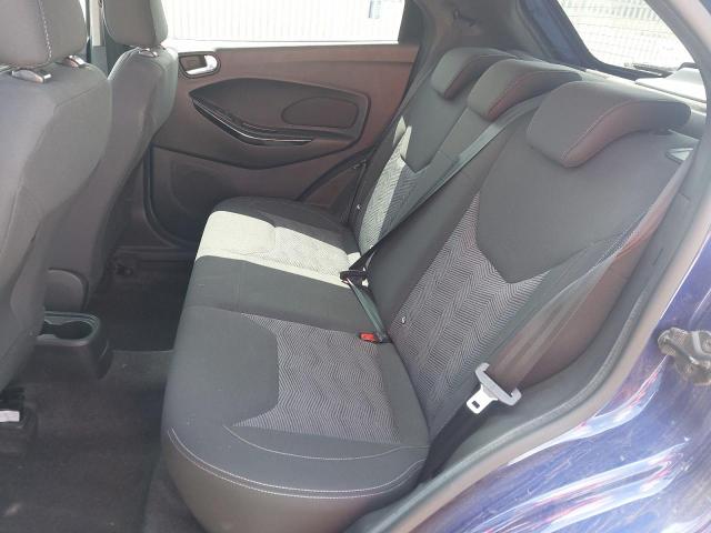 2016 FORD KA+ ZETEC