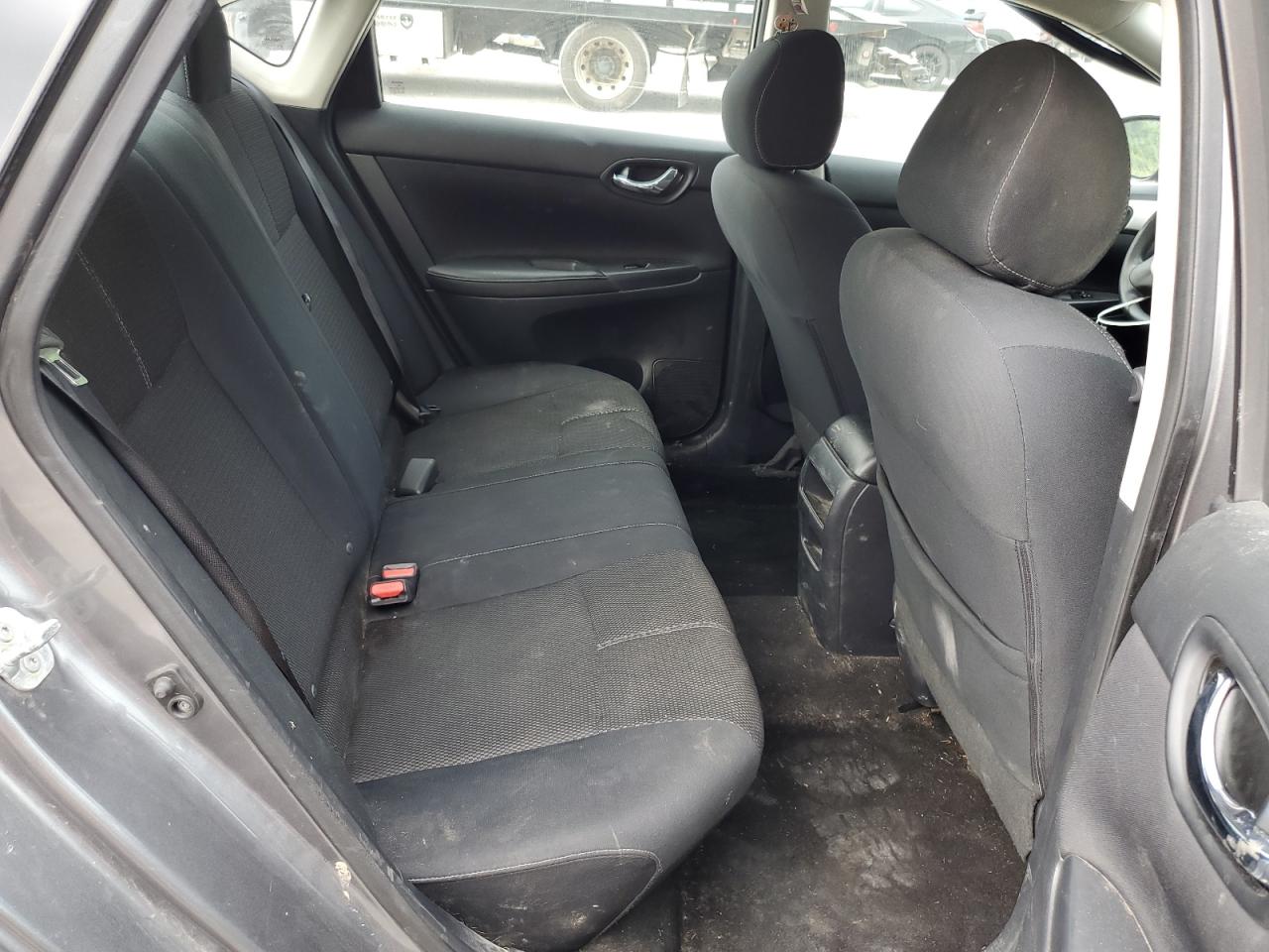 2016 Nissan Sentra S VIN: 3N1AB7AP6GY224993 Lot: 64728285
