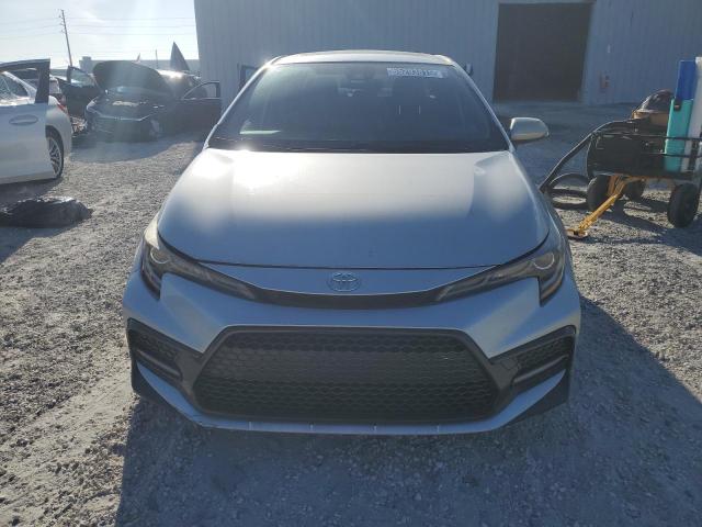  TOYOTA COROLLA 2020 Srebrny