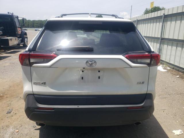  TOYOTA RAV4 2024 White